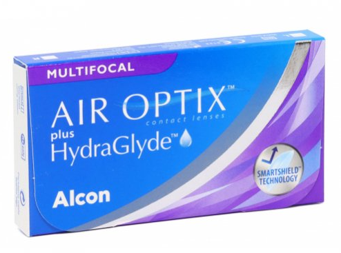 AirOptix HG Multif