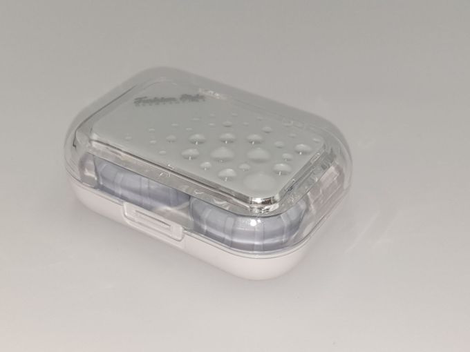 Дорожній набір для контактних лінз