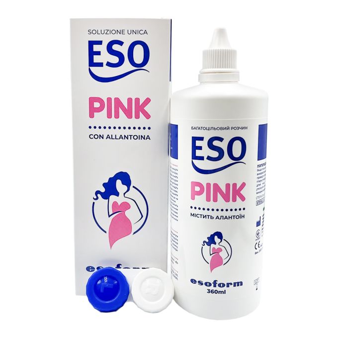 Розчин для лінз Eso One 360 мл